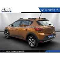 Dacia Sandero, 2021, МКПП, пробег 87890 км