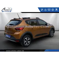 Dacia Sandero, 2021, МКПП, пробег 87890 км