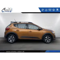 Dacia Sandero, 2021, МКПП, пробег 87890 км