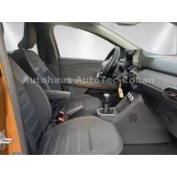 Dacia Sandero, 2021, МКПП, пробег 87890 км