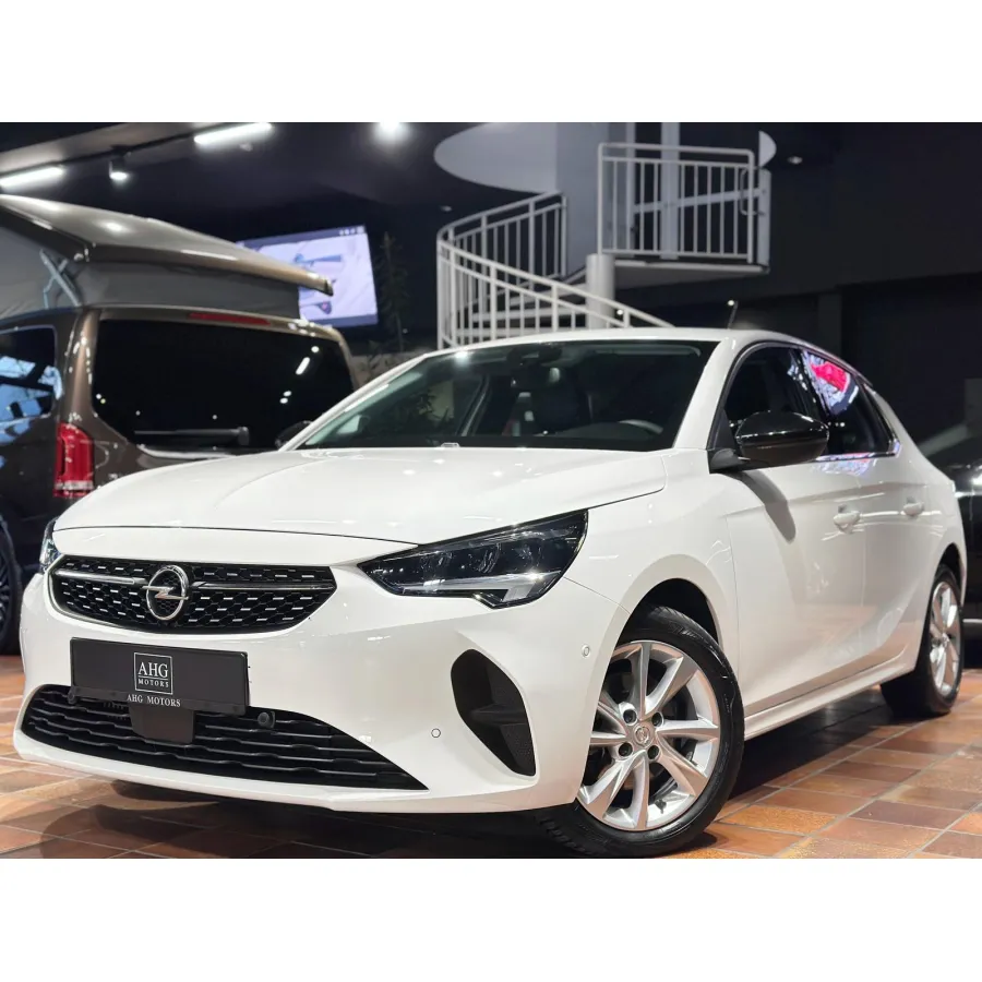 Opel Corsa, 2023, АКПП, пробег 32053 км