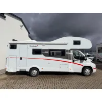 Автодом Sunlight A, 2018, МКПП, пробег 69100 км