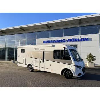 Автодом Carado I, 2025, АКПП, пробег 14000 км