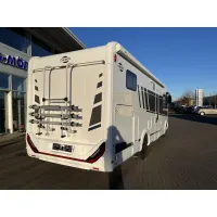 Автодом Carado I, 2025, АКПП, пробег 14000 км