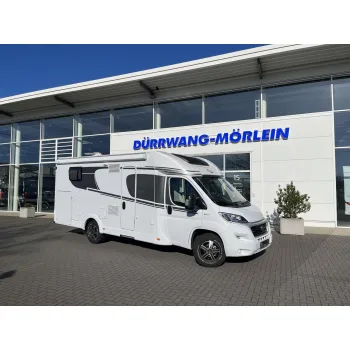 Автодом Carado T, 2020, МКПП, пробег 37450 км