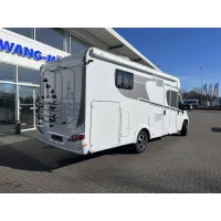 Автодом Carado T, 2020, МКПП, пробег 37450 км