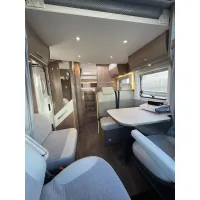 Автодом Carado T, 2020, МКПП, пробег 37450 км