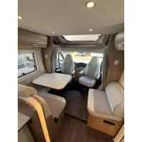 Автодом Carado T, 2020, МКПП, пробег 37450 км