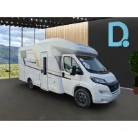 Автодом Eura Mobil, 2026, АКПП, пробег 5000 км