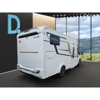 Автодом Eura Mobil, 2026, АКПП, пробег 5000 км