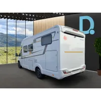 Автодом Eura Mobil, 2026, АКПП, пробег 5000 км