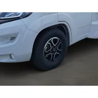 Автодом Eura Mobil, 2026, АКПП, пробег 5000 км