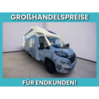 Автодом Mooveo Tei, 2020, АКПП, пробег 55500 км