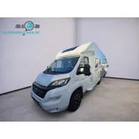 Автодом Mooveo Tei, 2020, АКПП, пробег 55500 км