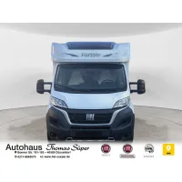 Автодом Forster T, 2022, МКПП, пробег 16200 км