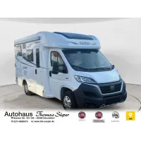 Автодом Forster T, 2022, МКПП, пробег 16200 км