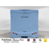 Автодом Forster T, 2022, МКПП, пробег 16200 км