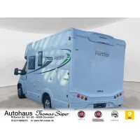 Автодом Forster T, 2022, МКПП, пробег 16200 км