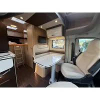 Автодом Forster T, 2022, МКПП, пробег 16200 км