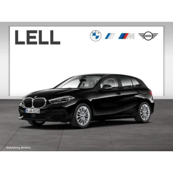 BMW 118, 2022, АКПП, пробег 25433 км