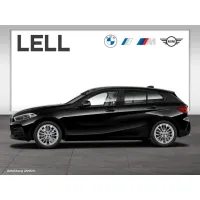 BMW 118, 2022, АКПП, пробег 25433 км