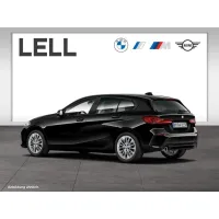 BMW 118, 2022, АКПП, пробег 25433 км