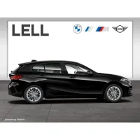 BMW 118, 2022, АКПП, пробег 25433 км