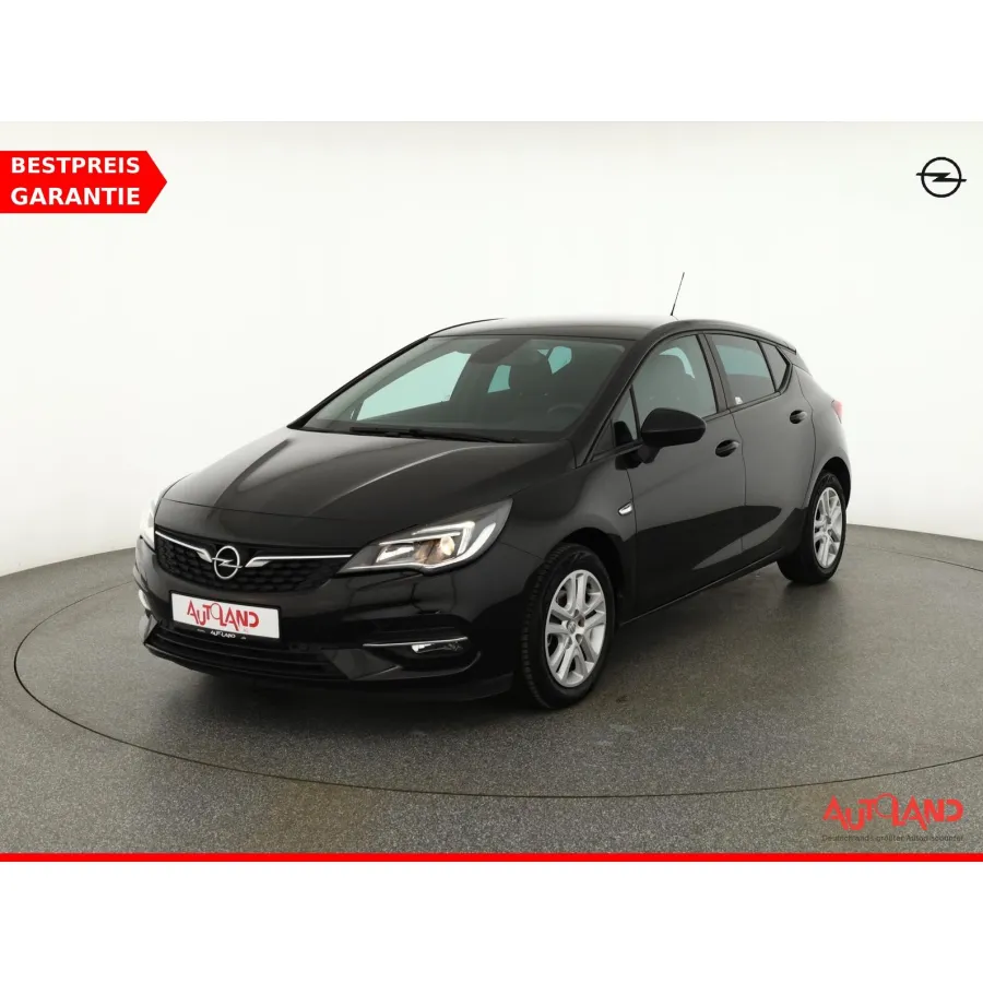 Opel Astra, 2020, АКПП, пробег 53225 км
