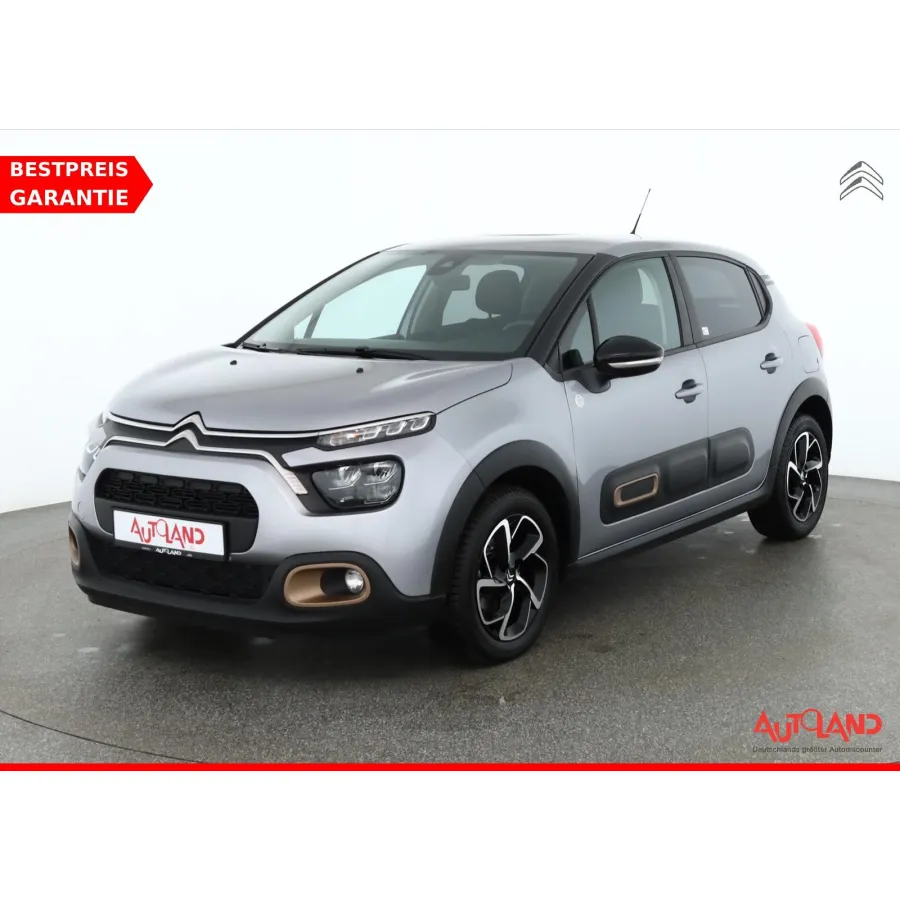 Citroën C3, 2023, МКПП, пробег 46432 км