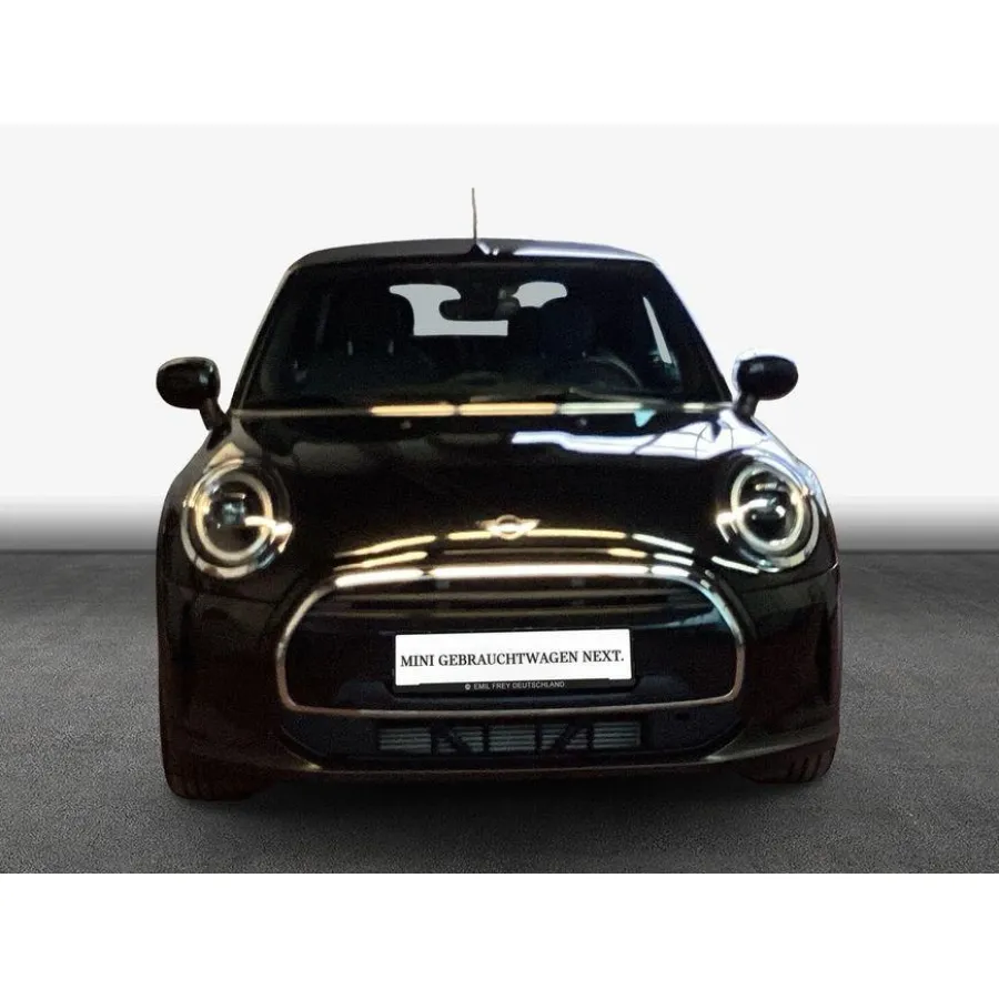 MINI Cooper, 2023, АКПП, пробег 19213 км