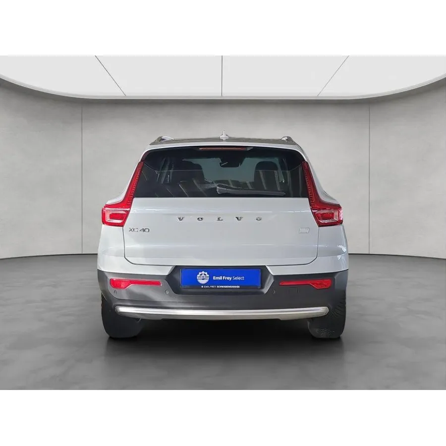 Volvo XC40, 2022, АКПП, пробег 16821 км