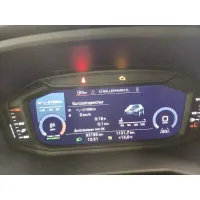 Audi A1, 2022, АКПП, пробег 93193 км