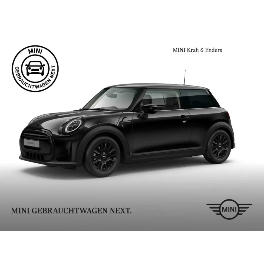 MINI Cooper, 2023, АКПП, пробег 42351 км