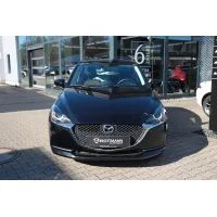 Mazda 2, 2021, МКПП, пробег 64003 км
