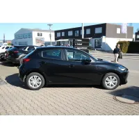 Mazda 2, 2021, МКПП, пробег 64003 км