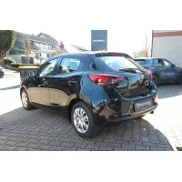 Mazda 2, 2021, МКПП, пробег 64003 км