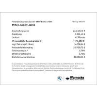 MINI Cooper, 2022, АКПП, пробег 50010 км