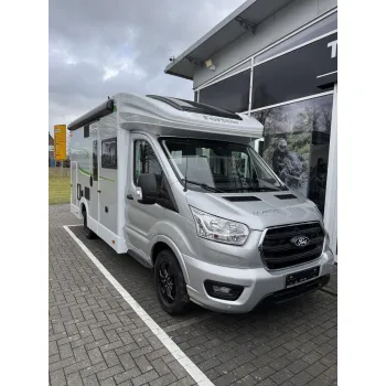 Автодом Forster FT, 2025, АКПП, пробег 20500 км