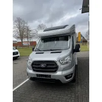 Автодом Forster FT, 2025, АКПП, пробег 20500 км