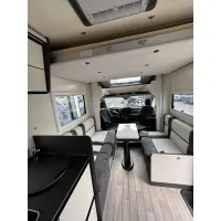 Автодом Forster FT, 2025, АКПП, пробег 20500 км