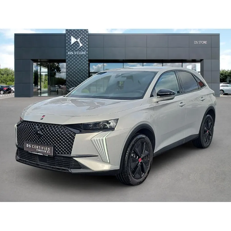 DS Automobiles, 2023, АКПП, пробег 14900 км