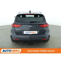 Kia cee'd, 2020, АКПП, пробег 41878 км