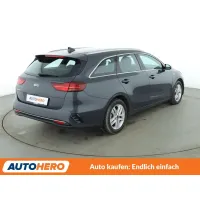 Kia cee'd, 2020, АКПП, пробег 41878 км