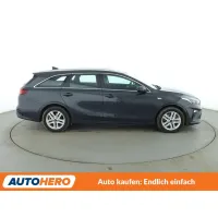 Kia cee'd, 2020, АКПП, пробег 41878 км
