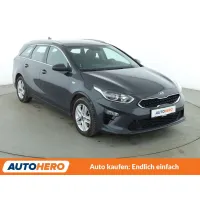 Kia cee'd, 2020, АКПП, пробег 41878 км
