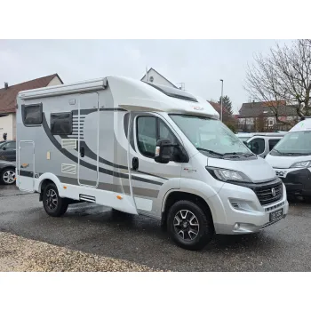 Автодом Orangecamp T60, 2017, МКПП, пробег 36000 км