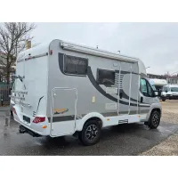 Автодом Orangecamp T60, 2017, МКПП, пробег 36000 км