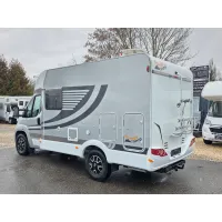 Автодом Orangecamp T60, 2017, МКПП, пробег 36000 км