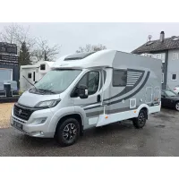 Автодом Orangecamp T60, 2017, МКПП, пробег 36000 км