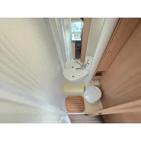 Автодом Orangecamp T60, 2017, МКПП, пробег 36000 км